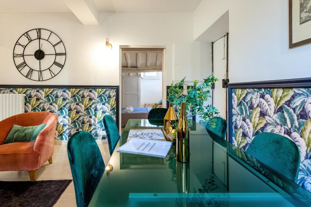 Irex Trevi Fountain Private Penthouse * Rom